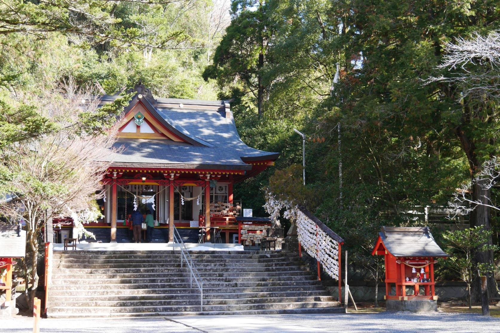 ⛩️ 구슬 공주 신사(타마히메 진자) 이미지 8